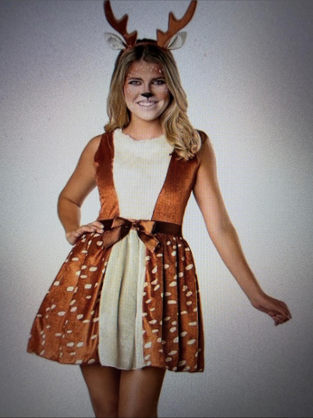 Deer Costume